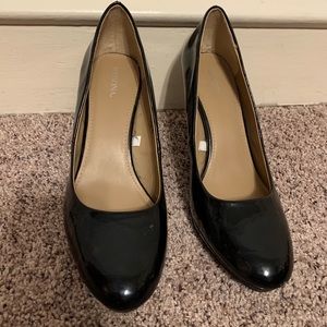 Women’s Black Heels